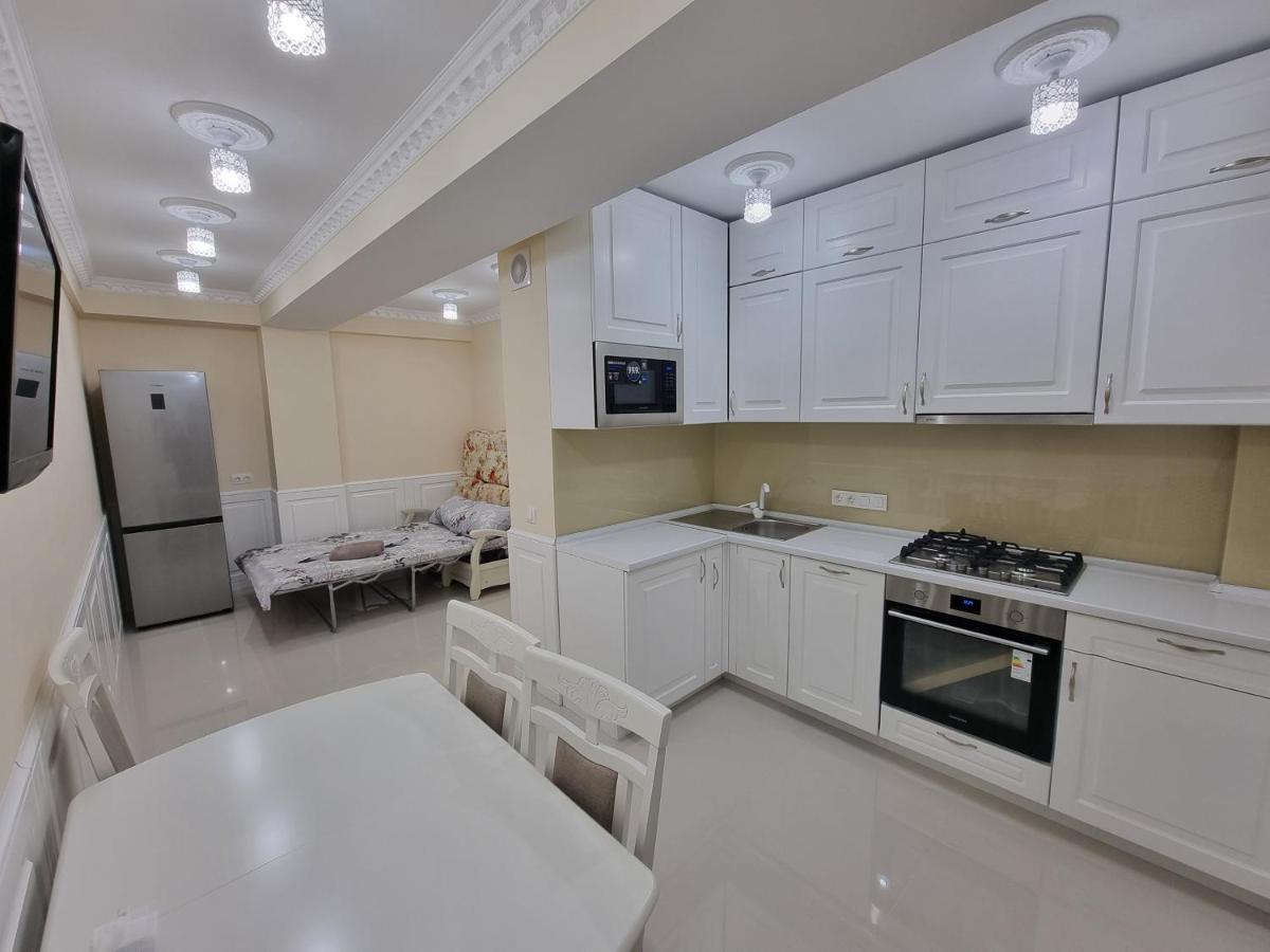 Tourist Grand Apartments Ultracentral Chisinau Exterior photo