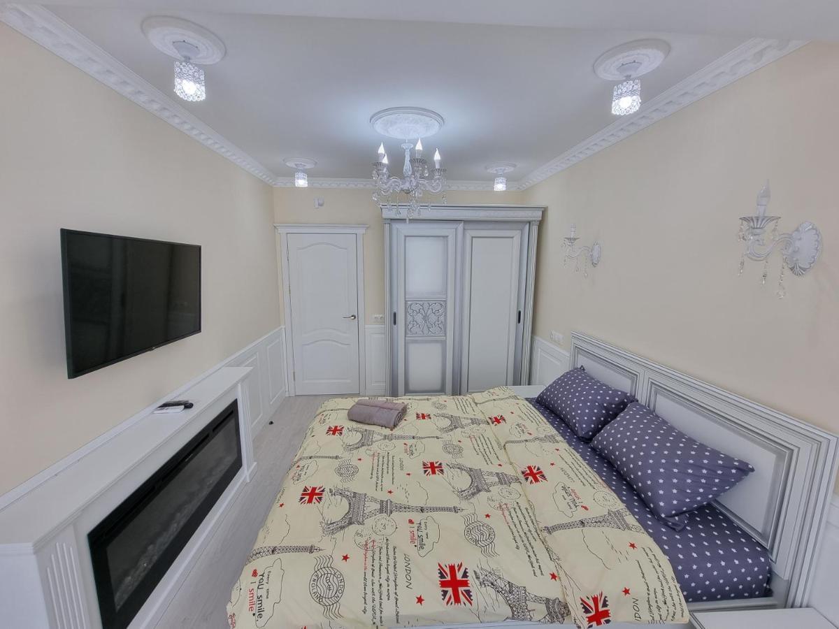 Tourist Grand Apartments Ultracentral Chisinau Exterior photo