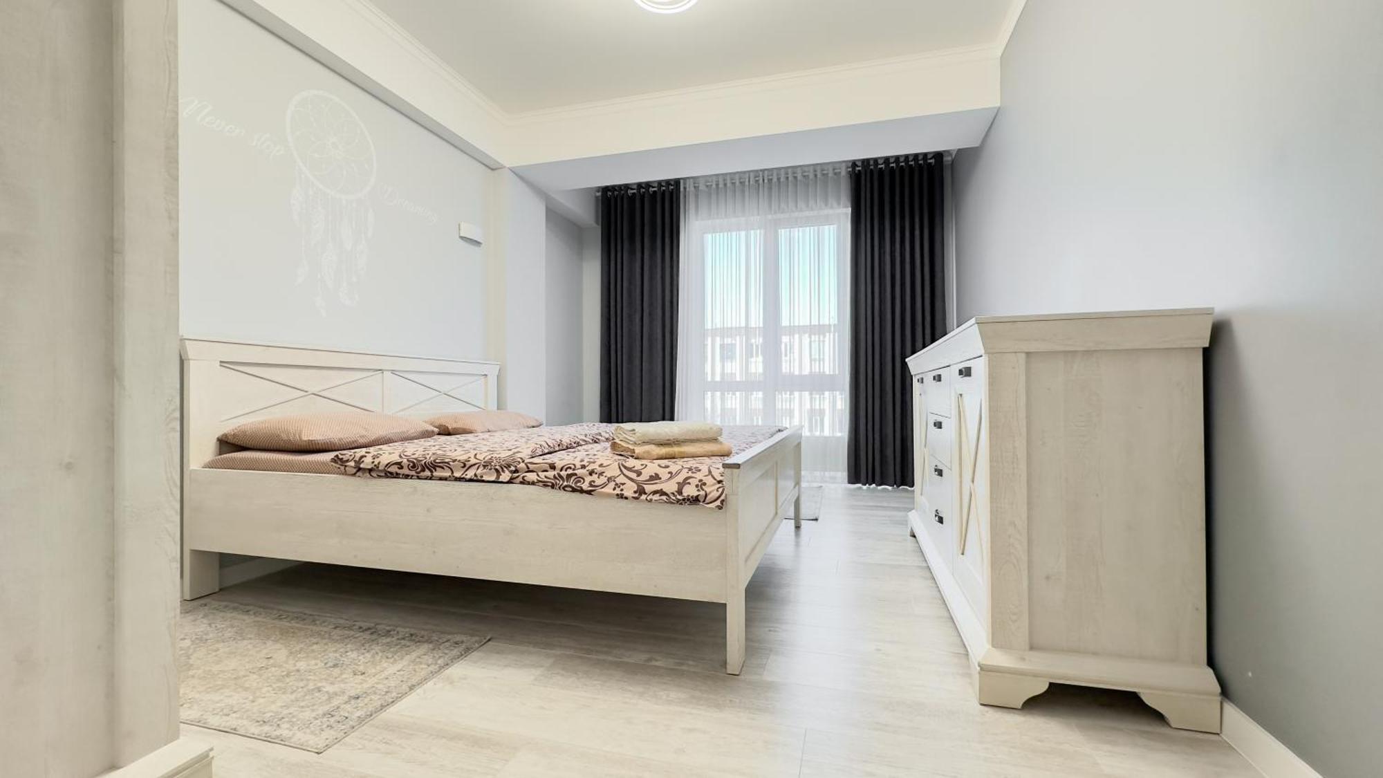 Tourist Grand Apartments Ultracentral Chisinau Exterior photo